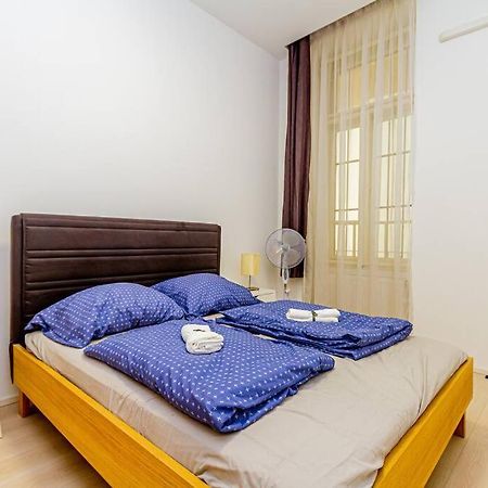 בודפשט Luminous Design Apartment - W18 מראה חיצוני תמונה