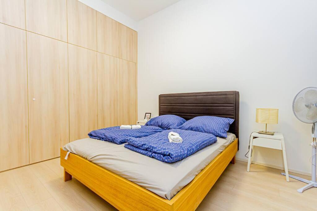 בודפשט Luminous Design Apartment - W18 מראה חיצוני תמונה