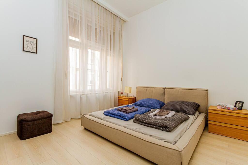 בודפשט Luminous Design Apartment - W18 מראה חיצוני תמונה